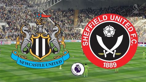 Newcastle vs Sheffield United
